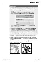 Preview for 14 page of Silvercrest SDGS 1630 A1 Operating Instructions And Safety Instructions