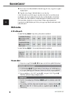 Preview for 49 page of Silvercrest SDI 3500 A1 Operating Instructions Manual