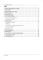 Preview for 4 page of Silvercrest SDI 3500 B1 Operating Instructions And Safety Instructions