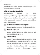 Preview for 10 page of Silvercrest SDI 3500 B1 Operating Instructions And Safety Instructions