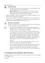 Preview for 26 page of Silvercrest SDI 3500 B1 Operating Instructions And Safety Instructions