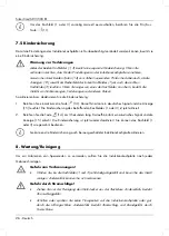 Preview for 28 page of Silvercrest SDI 3500 B1 Operating Instructions And Safety Instructions