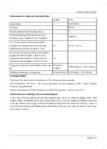 Preview for 35 page of Silvercrest SDI 3500 B1 Operating Instructions And Safety Instructions