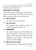 Preview for 39 page of Silvercrest SDI 3500 B1 Operating Instructions And Safety Instructions