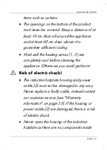 Preview for 43 page of Silvercrest SDI 3500 B1 Operating Instructions And Safety Instructions