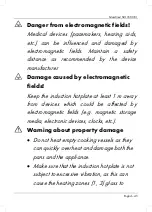 Preview for 47 page of Silvercrest SDI 3500 B1 Operating Instructions And Safety Instructions