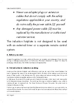 Preview for 50 page of Silvercrest SDI 3500 B1 Operating Instructions And Safety Instructions