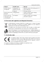 Preview for 57 page of Silvercrest SDI 3500 B1 Operating Instructions And Safety Instructions