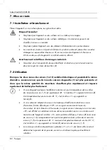 Preview for 82 page of Silvercrest SDI 3500 B1 Operating Instructions And Safety Instructions