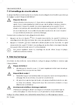 Preview for 86 page of Silvercrest SDI 3500 B1 Operating Instructions And Safety Instructions