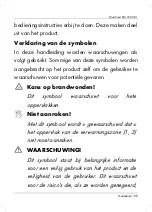 Preview for 101 page of Silvercrest SDI 3500 B1 Operating Instructions And Safety Instructions