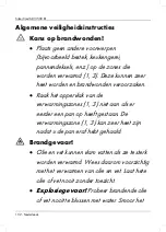 Preview for 104 page of Silvercrest SDI 3500 B1 Operating Instructions And Safety Instructions