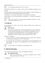 Preview for 118 page of Silvercrest SDI 3500 B1 Operating Instructions And Safety Instructions