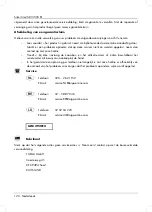 Preview for 122 page of Silvercrest SDI 3500 B1 Operating Instructions And Safety Instructions