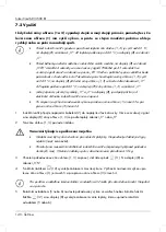 Preview for 142 page of Silvercrest SDI 3500 B1 Operating Instructions And Safety Instructions