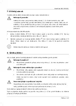 Preview for 145 page of Silvercrest SDI 3500 B1 Operating Instructions And Safety Instructions