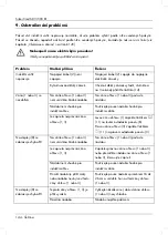 Preview for 146 page of Silvercrest SDI 3500 B1 Operating Instructions And Safety Instructions