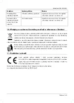 Preview for 147 page of Silvercrest SDI 3500 B1 Operating Instructions And Safety Instructions