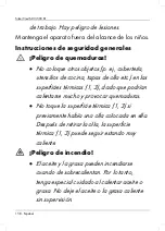 Preview for 160 page of Silvercrest SDI 3500 B1 Operating Instructions And Safety Instructions