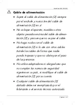 Preview for 169 page of Silvercrest SDI 3500 B1 Operating Instructions And Safety Instructions