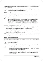 Preview for 175 page of Silvercrest SDI 3500 B1 Operating Instructions And Safety Instructions