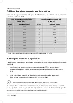 Preview for 204 page of Silvercrest SDI 3500 B1 Operating Instructions And Safety Instructions