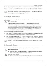 Preview for 205 page of Silvercrest SDI 3500 B1 Operating Instructions And Safety Instructions