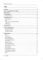 Preview for 4 page of Silvercrest SDJ 100 A1 User Manual And Service Information