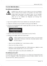 Preview for 11 page of Silvercrest SDJ 100 A1 User Manual And Service Information