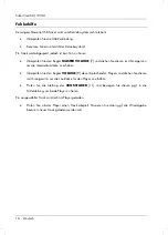 Preview for 18 page of Silvercrest SDJ 100 A1 User Manual And Service Information