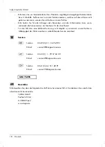 Preview for 20 page of Silvercrest SDJ 100 A1 User Manual And Service Information