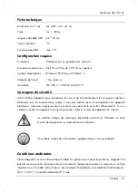 Preview for 23 page of Silvercrest SDJ 100 A1 User Manual And Service Information