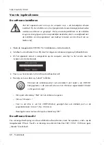 Preview for 62 page of Silvercrest SDJ 100 A1 User Manual And Service Information