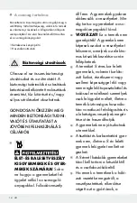 Preview for 14 page of Silvercrest SDLT 1500 B2 Operation And Safety Notes