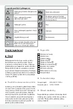 Preview for 21 page of Silvercrest SDLT 1500 B2 Operation And Safety Notes