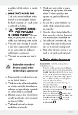 Preview for 23 page of Silvercrest SDLT 1500 B2 Operation And Safety Notes