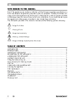 Preview for 4 page of Silvercrest SDM 1500 A1 Operating Instructions Manual