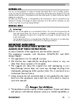 Preview for 5 page of Silvercrest SDM 1500 A1 Operating Instructions Manual