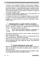 Preview for 30 page of Silvercrest SDM 1500 A1 Operating Instructions Manual