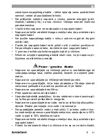 Preview for 43 page of Silvercrest SDM 1500 A1 Operating Instructions Manual