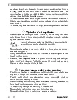 Preview for 54 page of Silvercrest SDM 1500 A1 Operating Instructions Manual