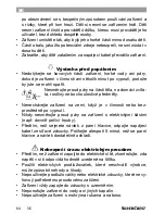 Preview for 66 page of Silvercrest SDM 1500 A1 Operating Instructions Manual