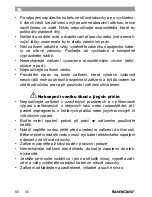 Preview for 68 page of Silvercrest SDM 1500 A1 Operating Instructions Manual