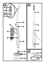 Предварительный просмотр 3 страницы Silvercrest SDM 1500 D2 Operating Instructions Manual