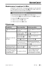 Предварительный просмотр 52 страницы Silvercrest SDM 1500 D2 Operating Instructions Manual