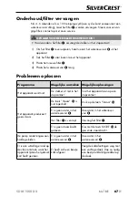 Предварительный просмотр 70 страницы Silvercrest SDM 1500 D2 Operating Instructions Manual