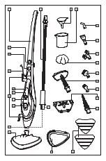 Preview for 3 page of Silvercrest SDM 1500 D3 Assembly, Operating And Safety Instructions