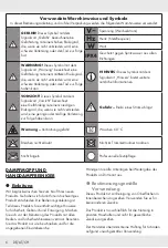 Preview for 6 page of Silvercrest SDM 1500 D3 Assembly, Operating And Safety Instructions