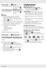 Preview for 24 page of Silvercrest SDM 1500 D3 Assembly, Operating And Safety Instructions