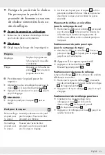 Preview for 33 page of Silvercrest SDM 1500 D3 Assembly, Operating And Safety Instructions